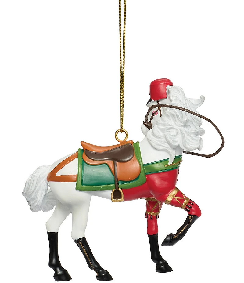 The Trail of Painted Ponies The Nutcracker Stallion Collectible Ornament