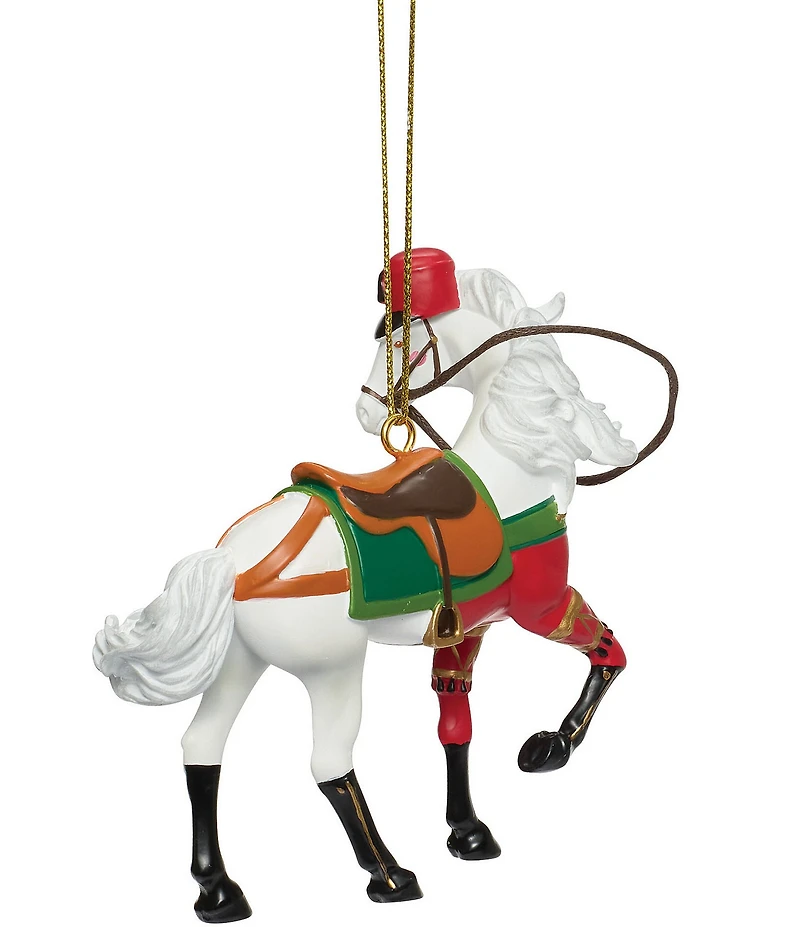 The Trail of Painted Ponies The Nutcracker Stallion Collectible Ornament