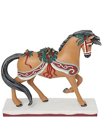 The Trail of Painted Ponies Tis The Season Collectible Figurine