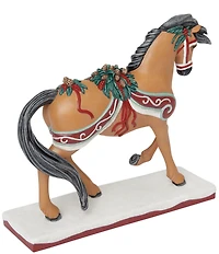 The Trail of Painted Ponies Tis The Season Collectible Figurine