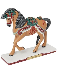 The Trail of Painted Ponies Tis The Season Collectible Figurine