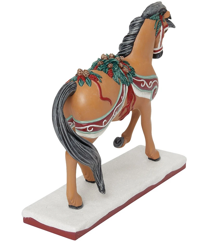 The Trail of Painted Ponies Tis The Season Collectible Figurine