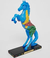 The Trail of Painted Ponies Tribe Of Equus Horse Figurine