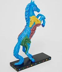 The Trail of Painted Ponies Tribe Of Equus Horse Figurine