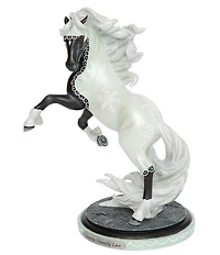 The Trail of Painted Ponies Yuletide Chantilly Lace Collectible Figurine
