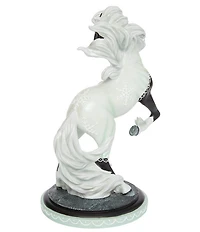 The Trail of Painted Ponies Yuletide Chantilly Lace Collectible Figurine