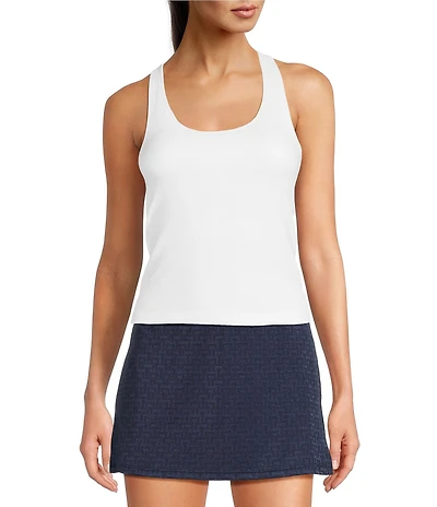 The Upside Balance Lenny Seamless Scoop Neck Tank