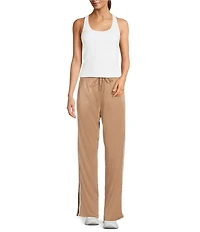 The Upside Celeste High Rise Side Stripe Pants