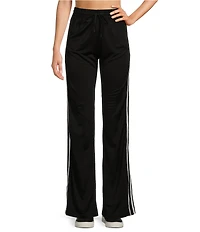 The Upside Celeste Jersey Relaxed Straight Leg Track Pants