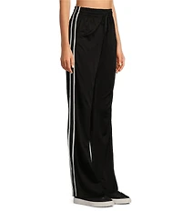 The Upside Celeste Jersey Relaxed Straight Leg Track Pants