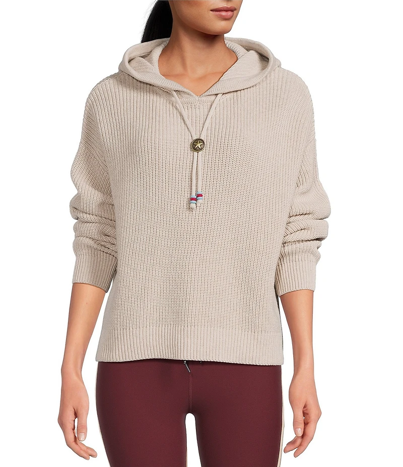 The Upside Dune Organic Cotton Long Sleeve Hoodie