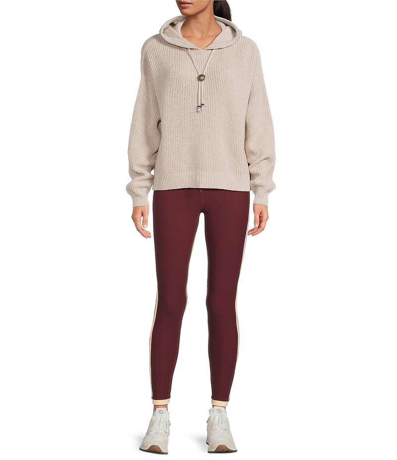The Upside Dune Organic Cotton Long Sleeve Hoodie