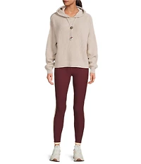 The Upside Dune Organic Cotton Long Sleeve Hoodie