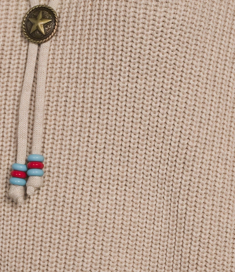 The Upside Dune Organic Cotton Long Sleeve Hoodie