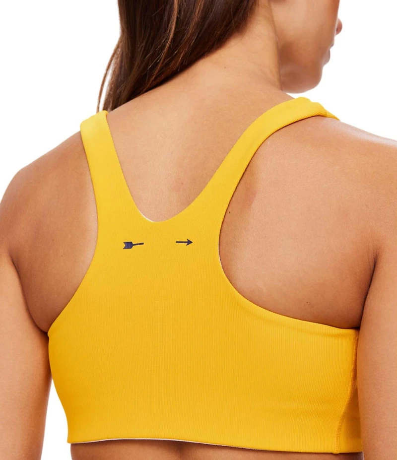 The Upside Dunes Jade Bra