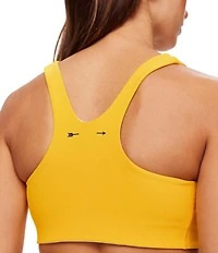 The Upside Dunes Jade Bra