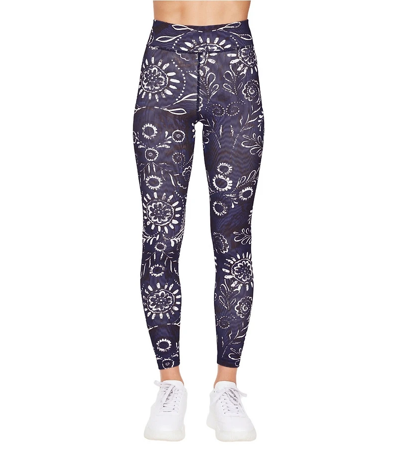 The Upside Gulf 25-inch Leggings