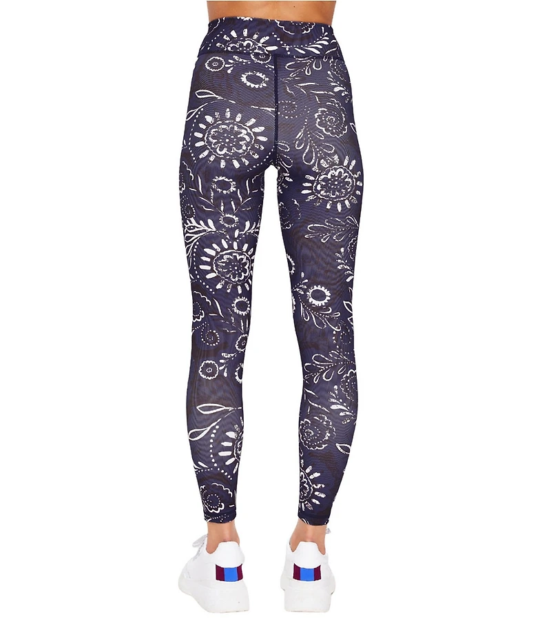 The Upside Gulf 25-inch Leggings