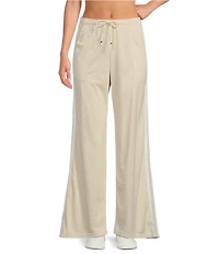 The Upside Josie Recycled Mesh Straight Leg Pants