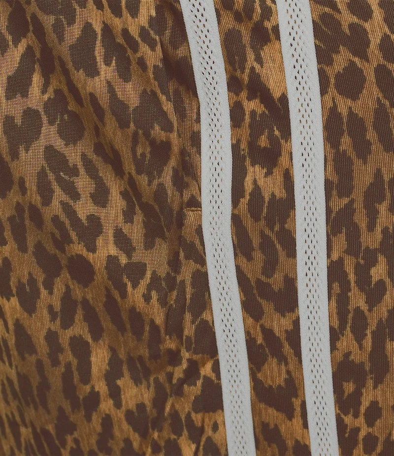 The Upside Panthera Jetset Leopard Print High Rise Pants