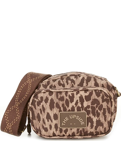 The Upside Panthera Voyage Crossbody Bag