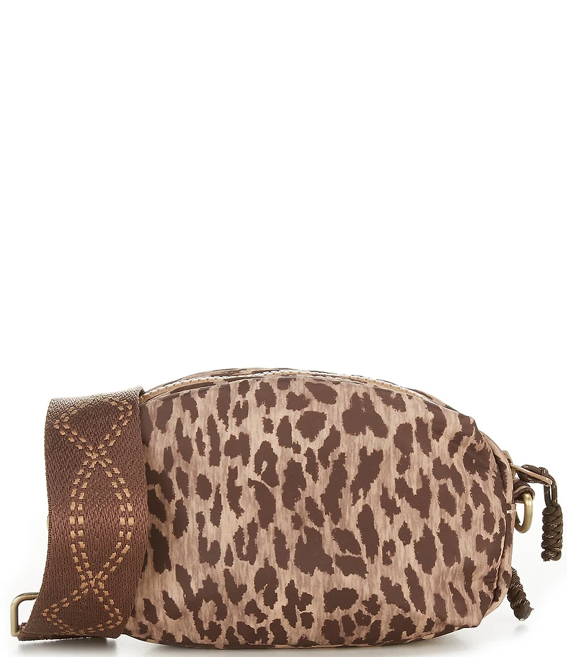 The Upside Panthera Voyage Crossbody Bag