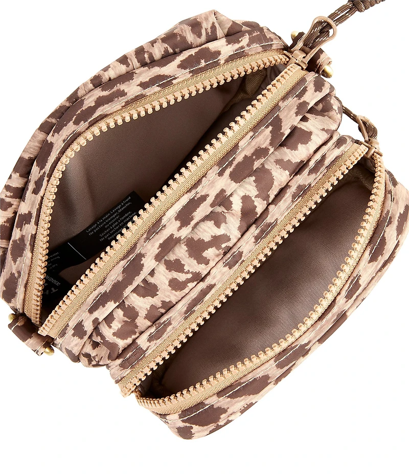 The Upside Panthera Voyage Crossbody Bag