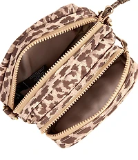 The Upside Panthera Voyage Crossbody Bag