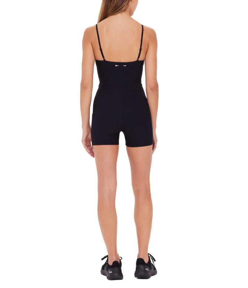 The Upside Peached Jamie Spaghetti Strap Onesie