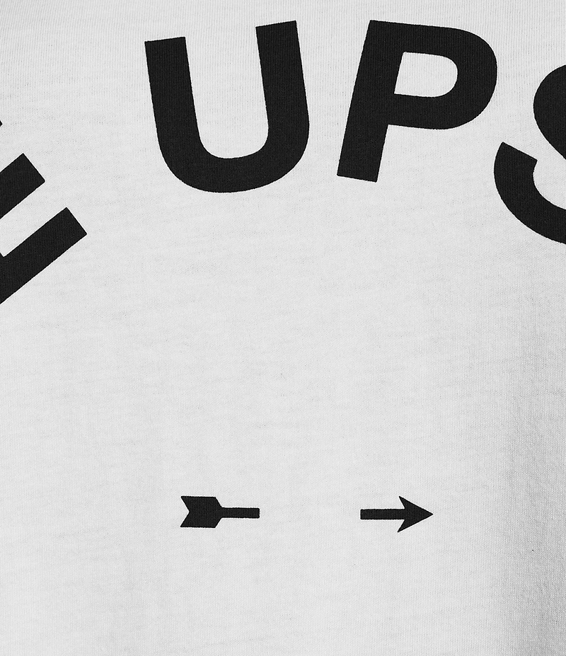 The Upside Organic Cotton Sleeveless Graphic Muscle Tank