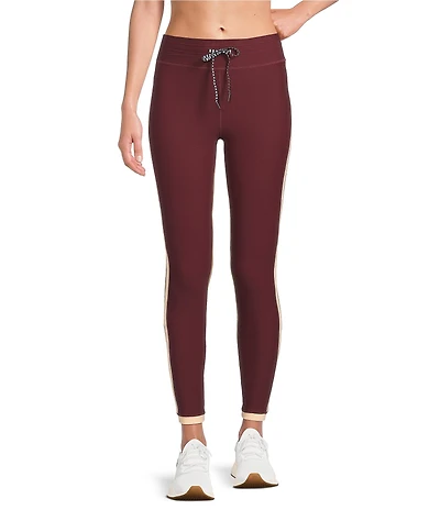 The Upside Trail 25#double; Colorblock Leggings