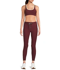 The Upside Trail Harley Scoop Neck Sleeveless Sport Bra