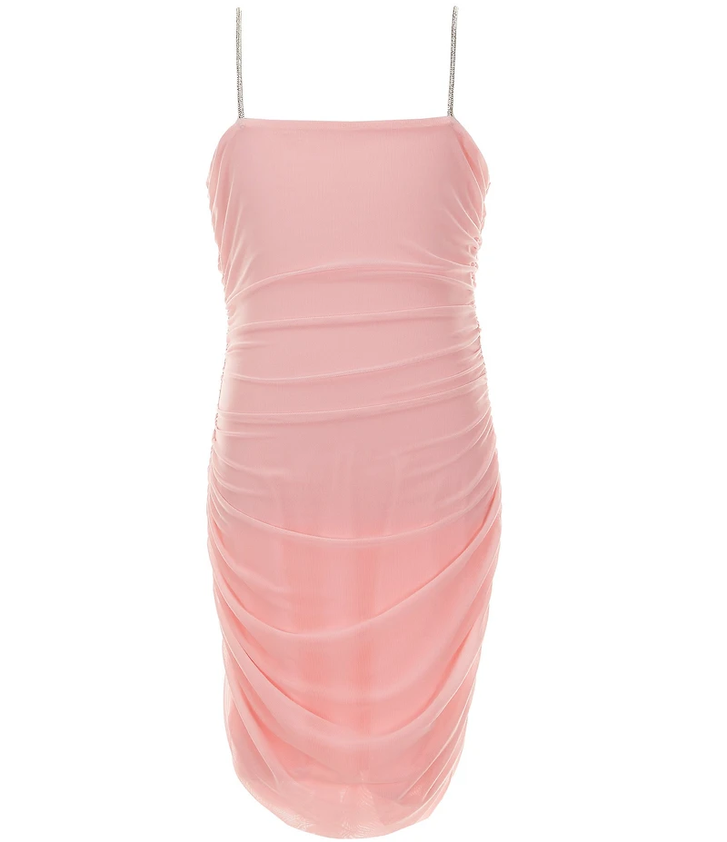 Theme NYC Big Girls Liv Reversible Mesh Dress