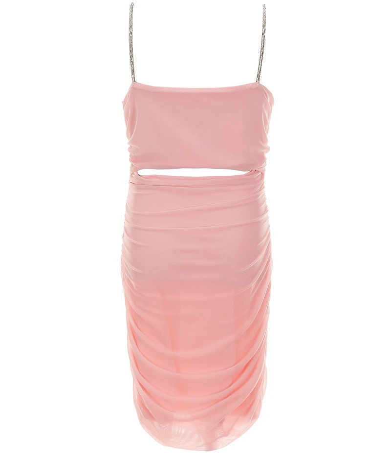 Theme NYC Big Girls Liv Reversible Mesh Dress