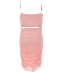Theme NYC Big Girls Liv Reversible Mesh Dress