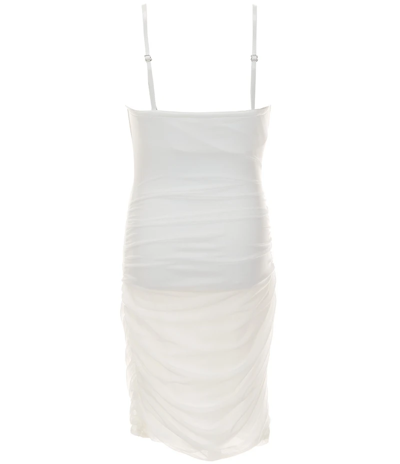 Theme NYC Big Girls Liv Reversible Mesh Dress