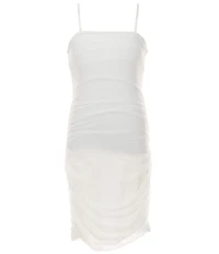 Theme NYC Big Girls Noemi Mesh Dress