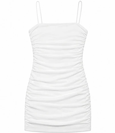 Theme NYC Big Girls Noemi Mesh Dress