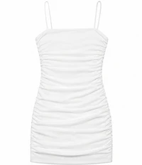 Theme NYC Big Girls Noemi Mesh Dress