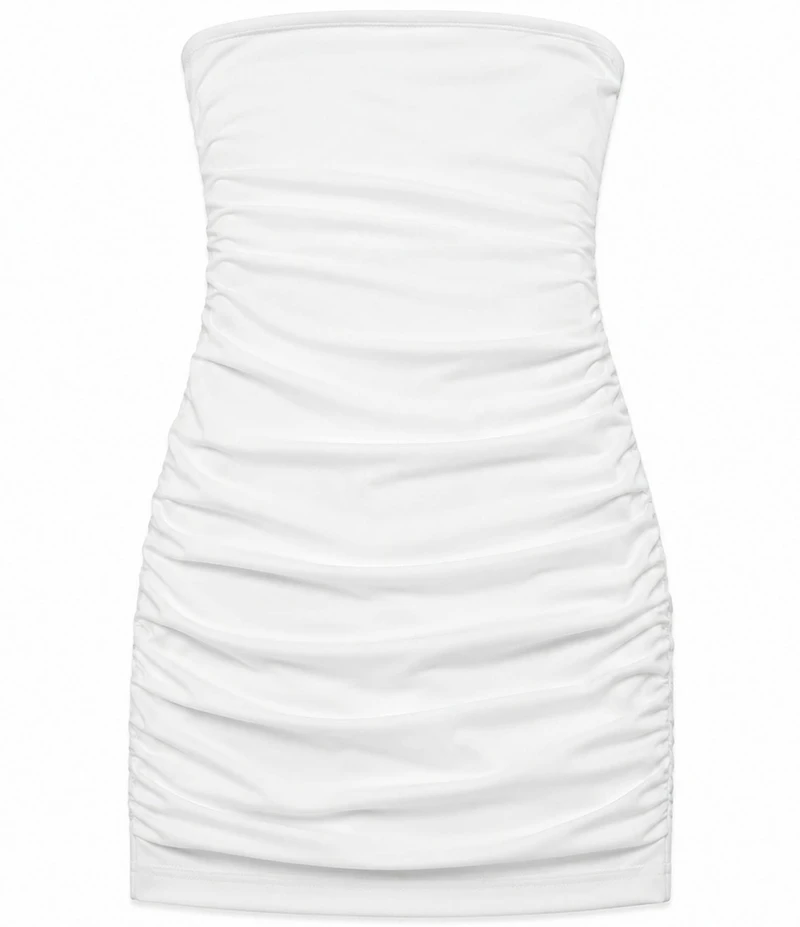 Theme NYC Big Girls Noemi Mesh Dress