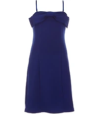 Theme NYC Big Girls Sleeveless James Sheath Dress