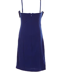 Theme NYC Big Girls Sleeveless James Sheath Dress