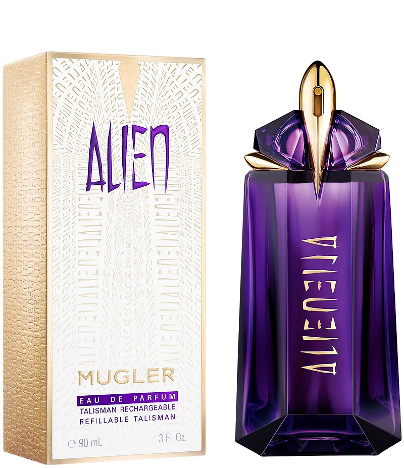 Mugler Alien Eau de Parfum Refillable Spray