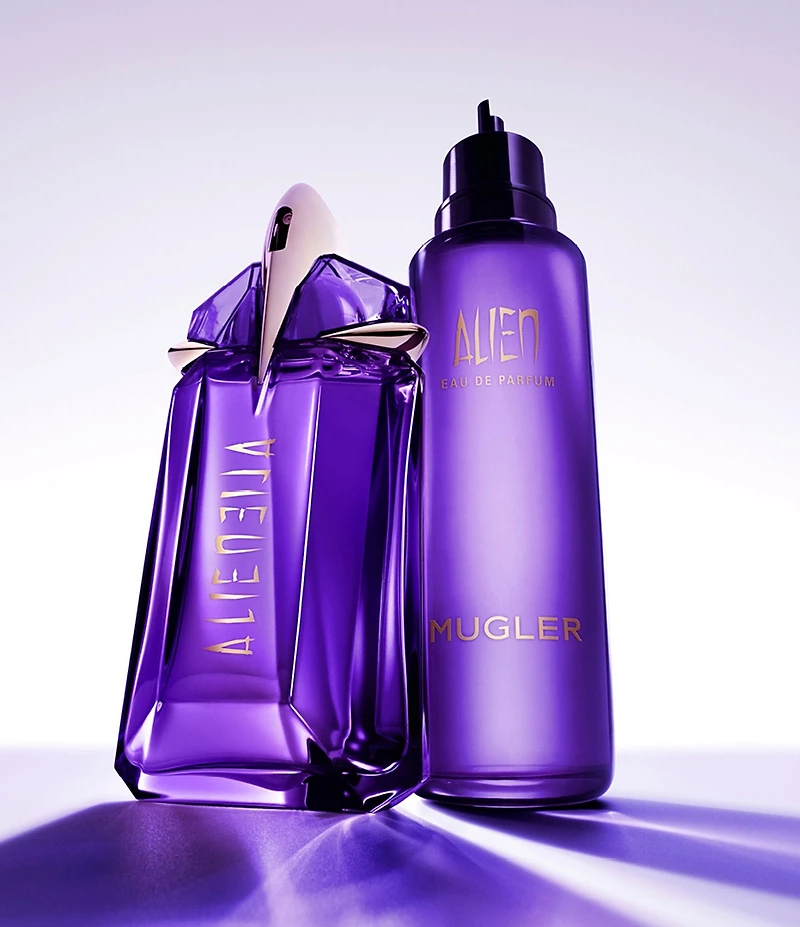 Mugler Alien Eau de Parfum Refillable Spray