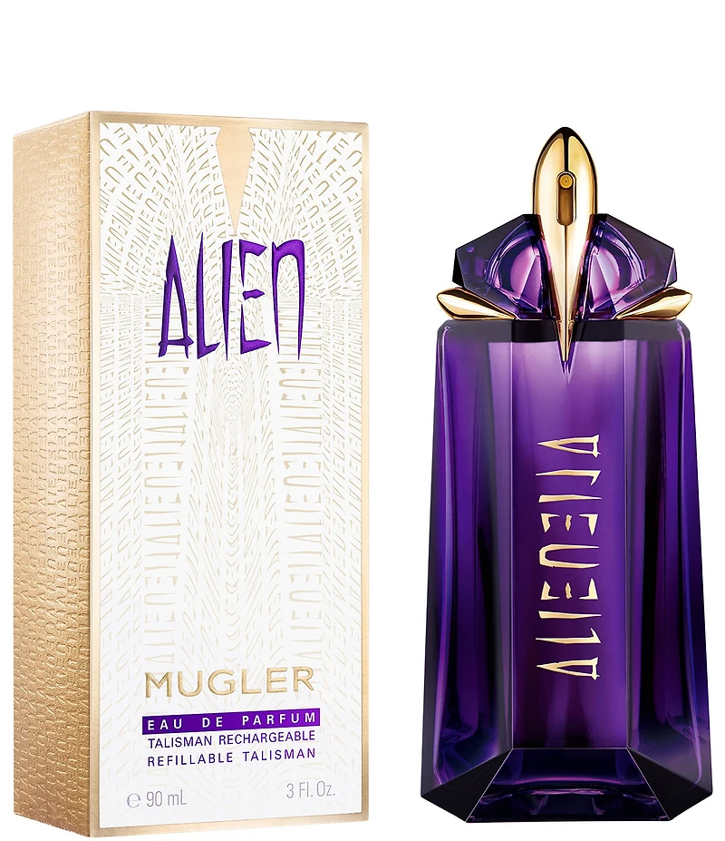 Mugler Alien Eau de Parfum Refillable Spray