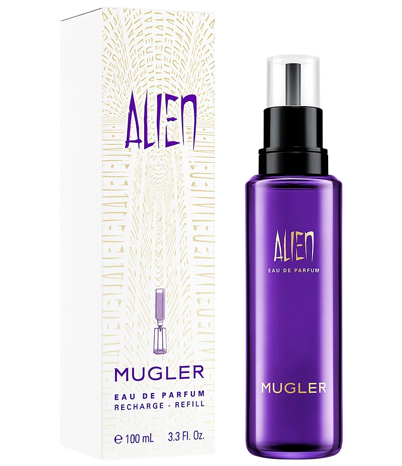 Mugler Alien Eau de Parfum Refillable Spray