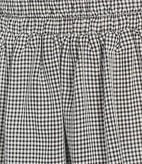 Things Between Bubble Gingham Coordinating Skirt