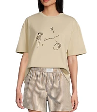 Things Between Dreamer Graphic T-Shirt