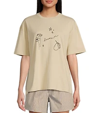 Things Between Dreamer Graphic T-Shirt