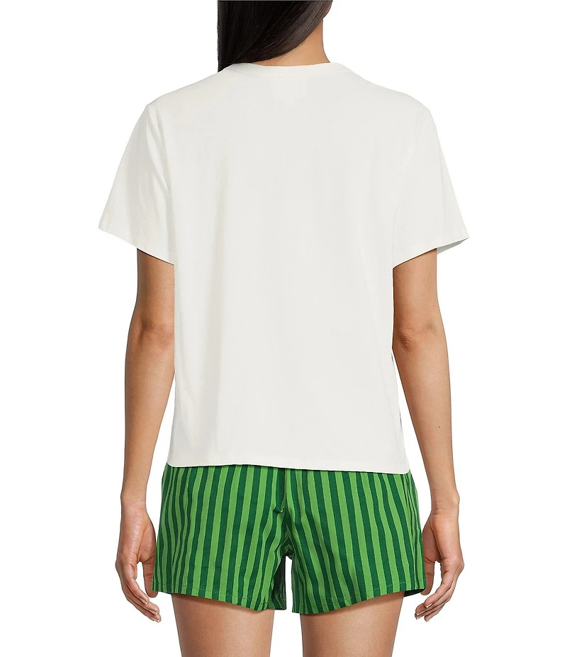 Things Between Enjoy The Little Things Graphic T-Shirt